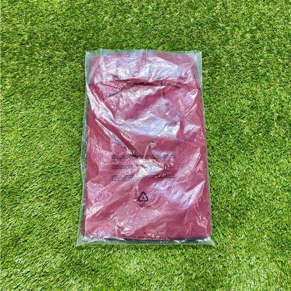 NWT 2006 Hamlin Pub Invitational Golf Pullover Windbreaker Jacket Men’s XL Red - Picture 5 of 5